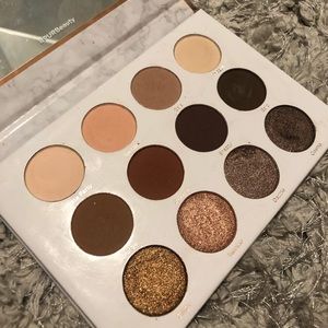 PUR soirée diaries palette